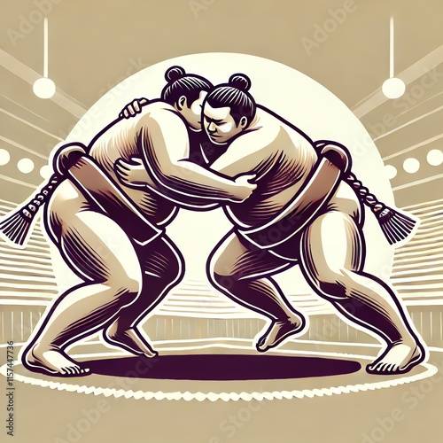 Сүмо дэлхийн хэмжээний үйл ажиллагааны нэг хэсэг болж, ирэх жил Парист тэмцээн зохион байгуулахаар болжээ.