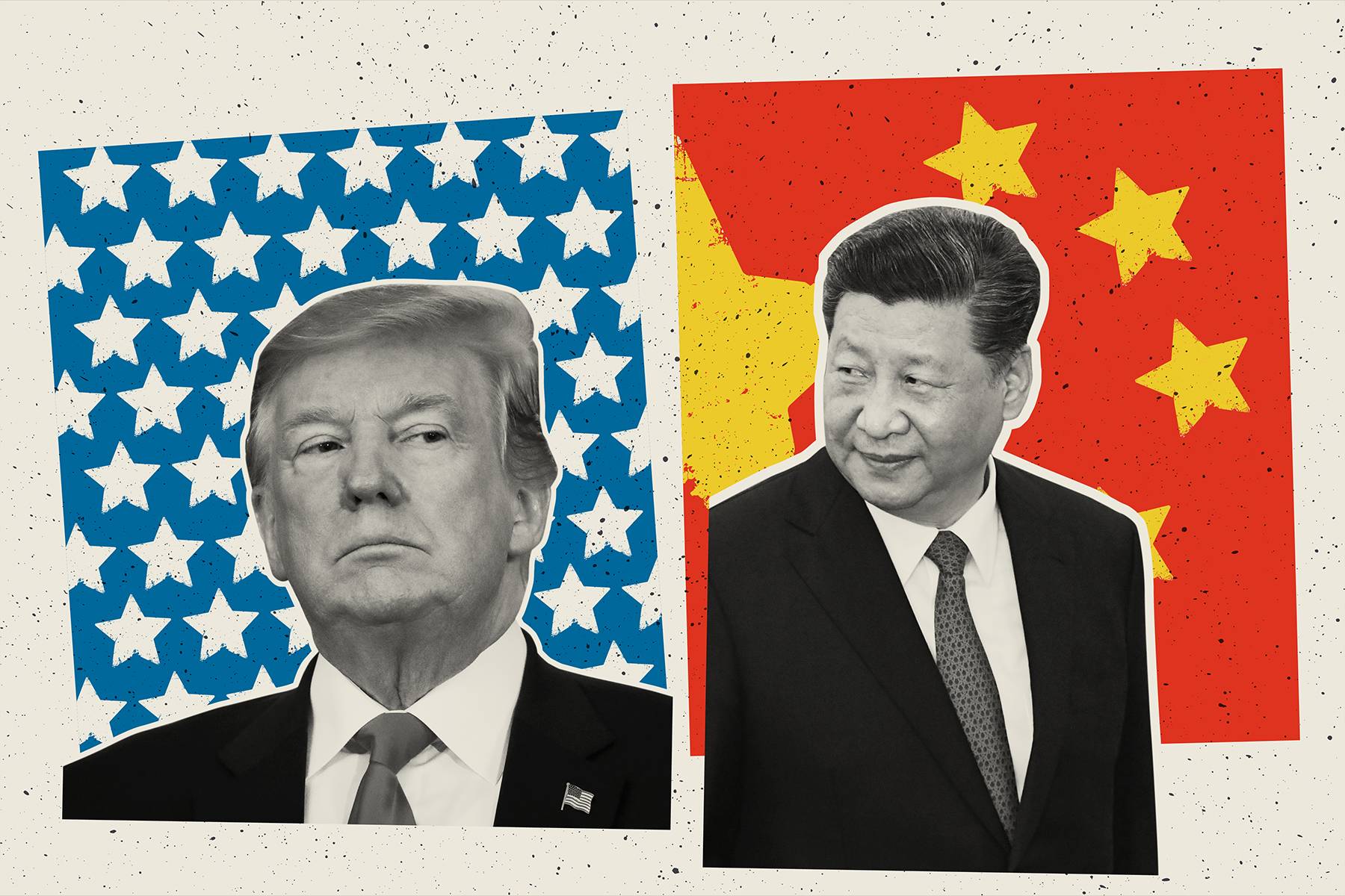 Д.Трамп, Ши Жиньпин нар утсаар ярьж, харилцаагаа бэхжүүлэхээр тохиролцов