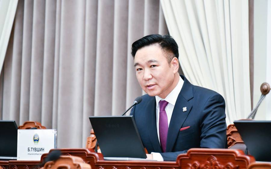 АН: Оюутолгойн ₮3 их наядын ногдол ашгийг төсөвт тусгасан нь тодорхойгүй байна